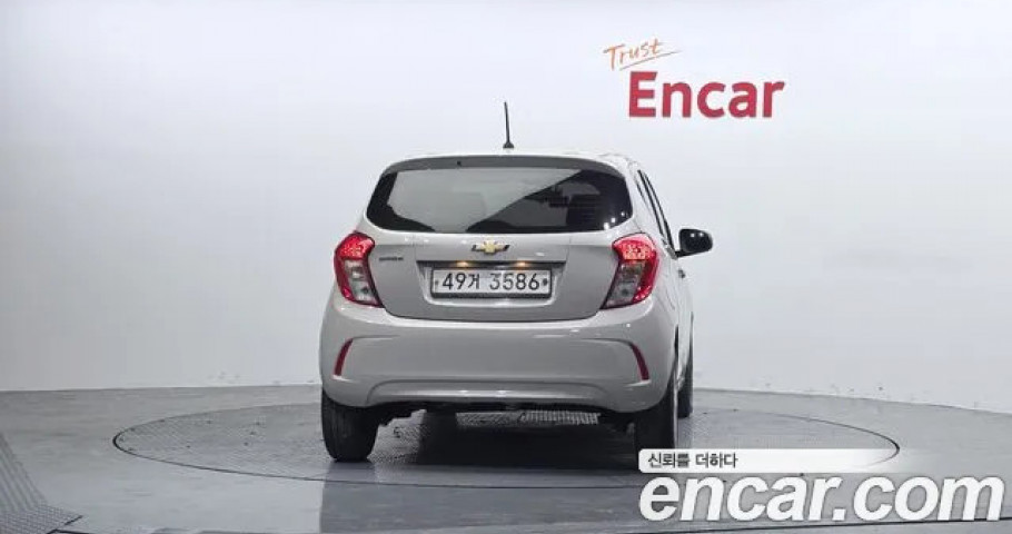 Chevrolet Spark 