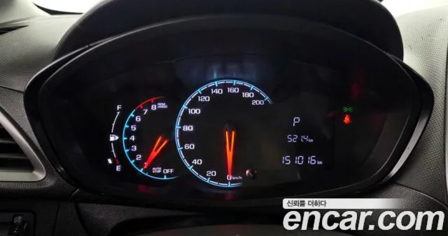 Chevrolet Spark 