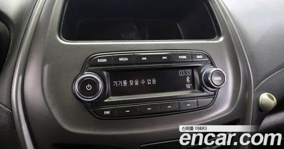 Chevrolet Spark 