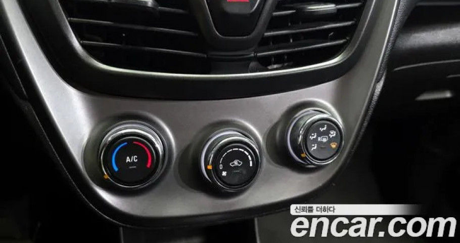 Chevrolet Spark 