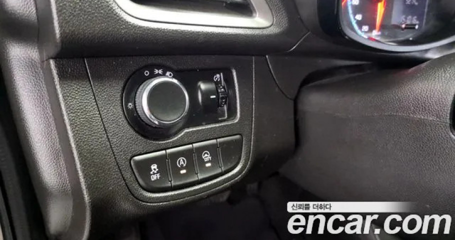 Chevrolet Spark 