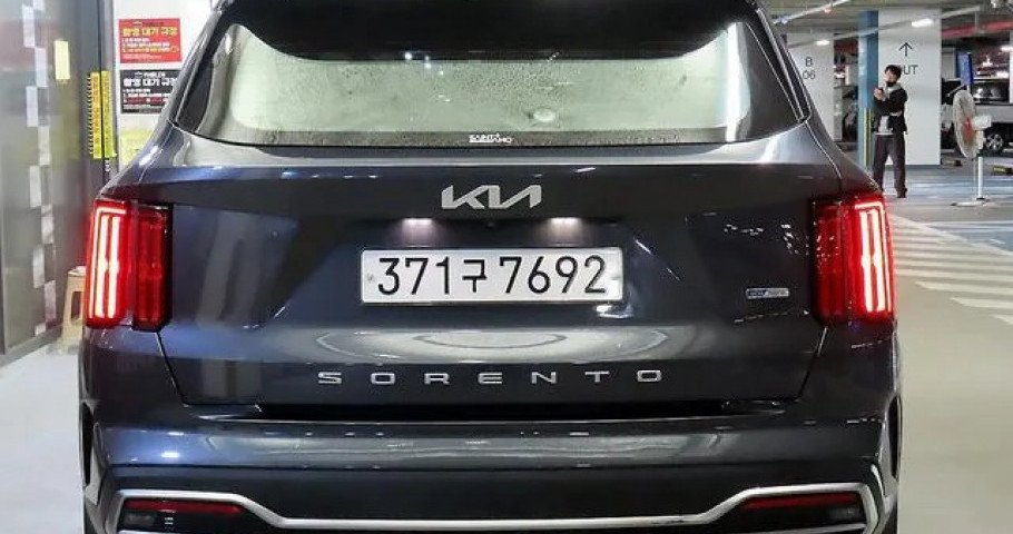Kia Sorento 