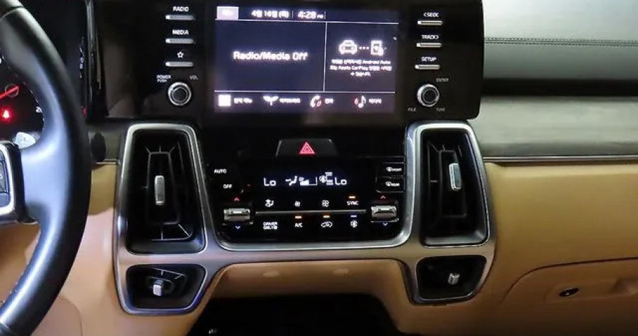 Kia Sorento 