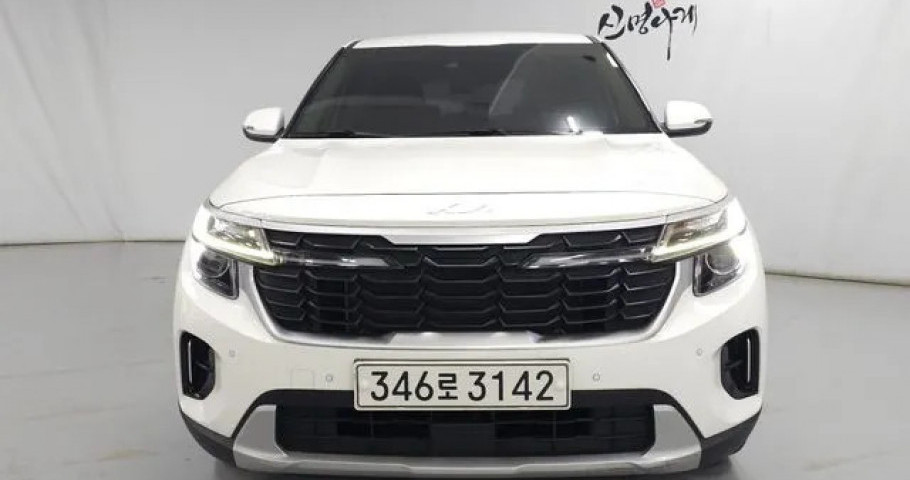 Kia Seltos 