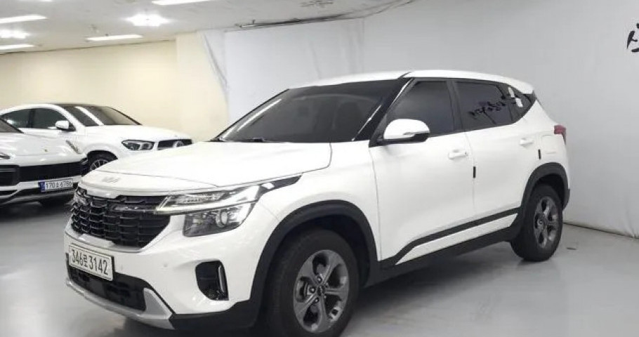 Kia Seltos 