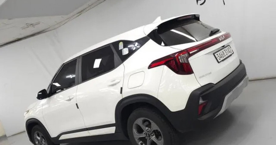 Kia Seltos 