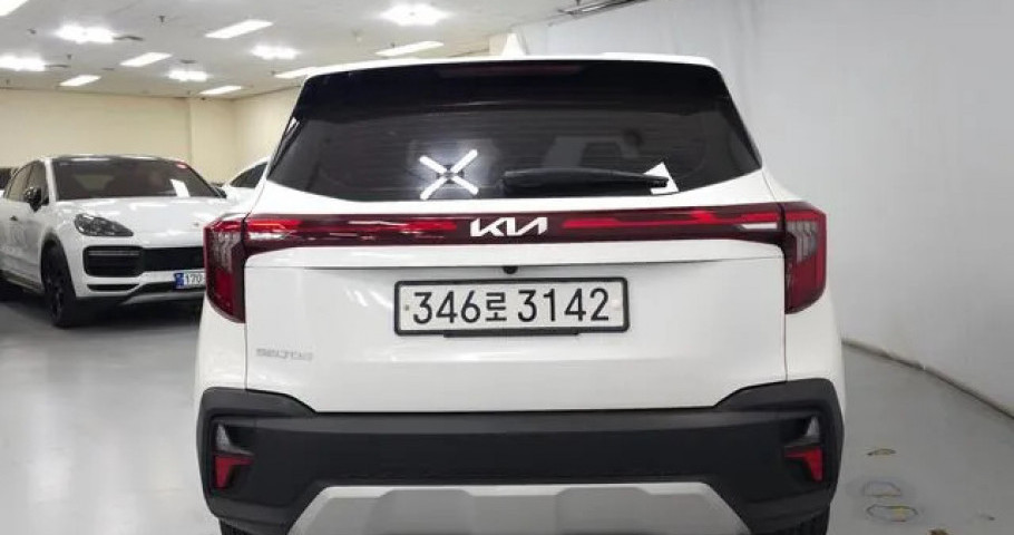 Kia Seltos 