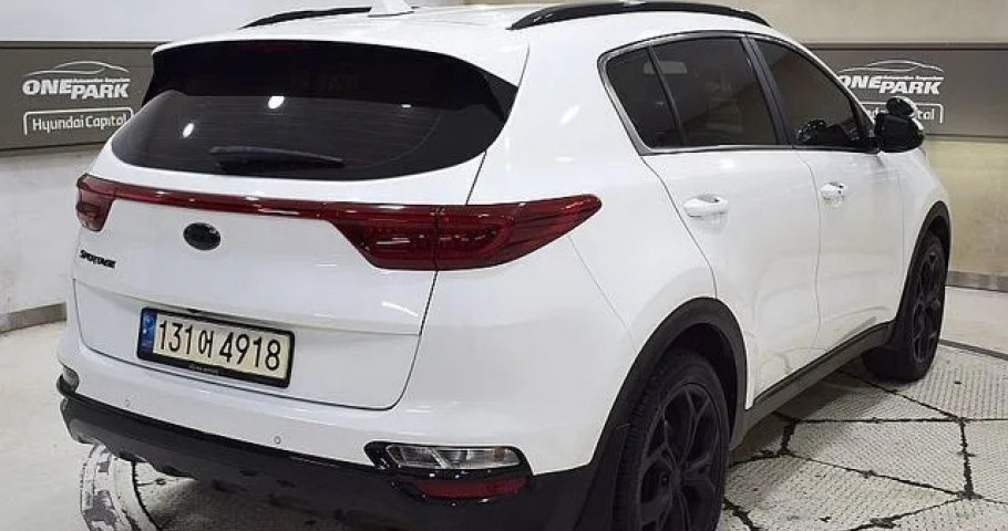 Kia Sportage 