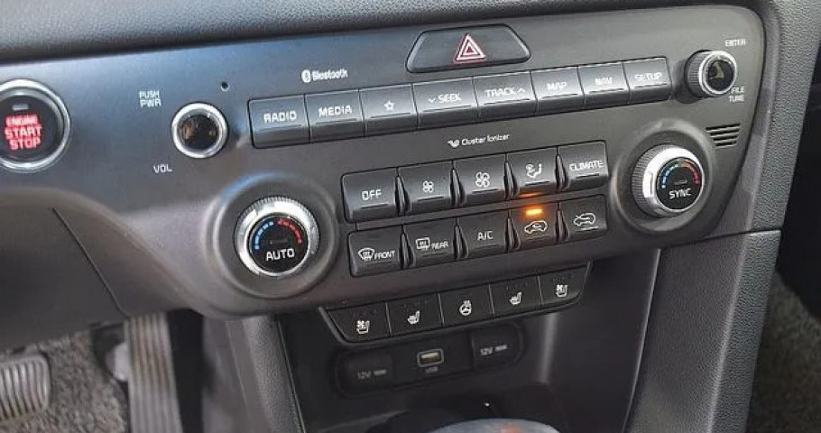 Kia Sportage 