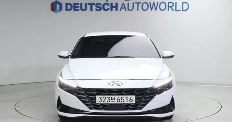 Hyundai Avante (Elantra) 