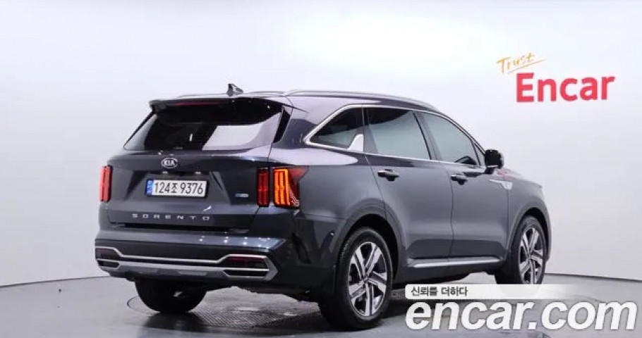 Kia Sorento 