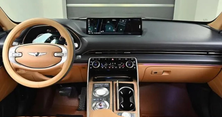 Genesis Gv80 