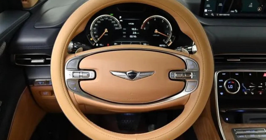 Genesis Gv80 