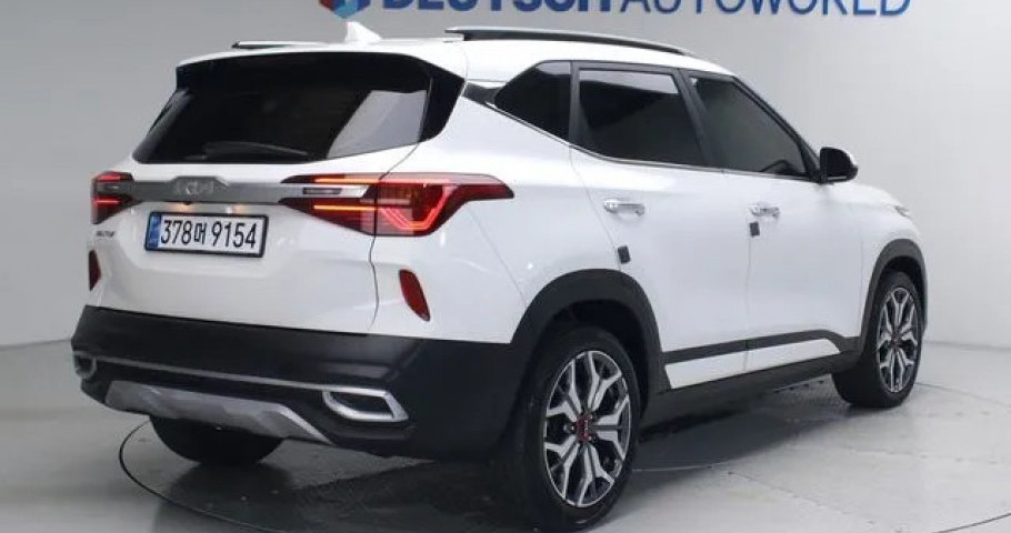 Kia Seltos 