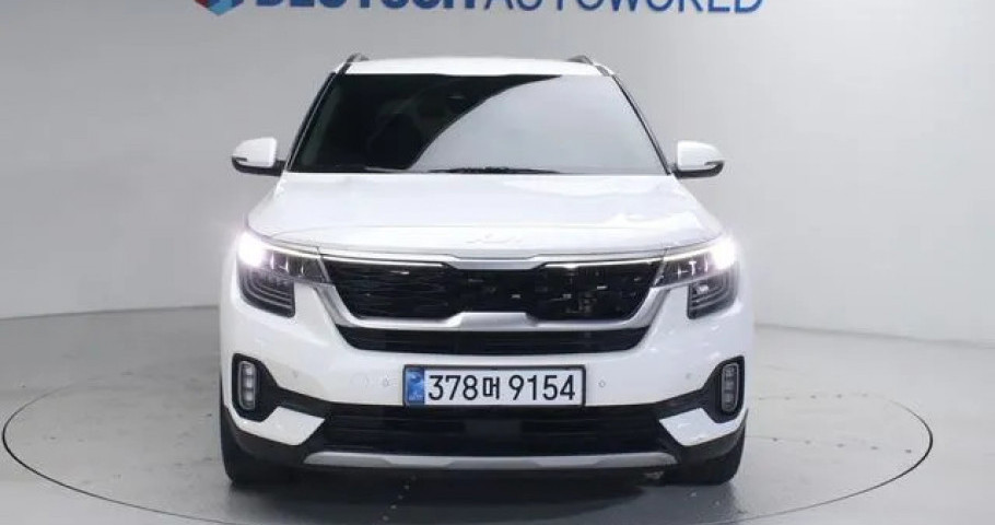 Kia Seltos 