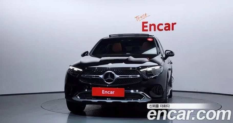 Mercedes-Benz Glc-Class 