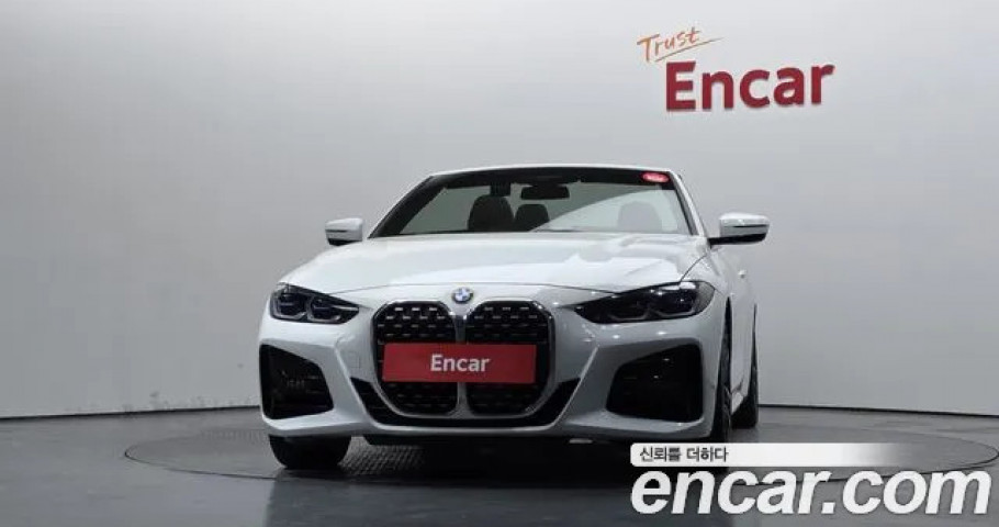 Bmw 4-Series 