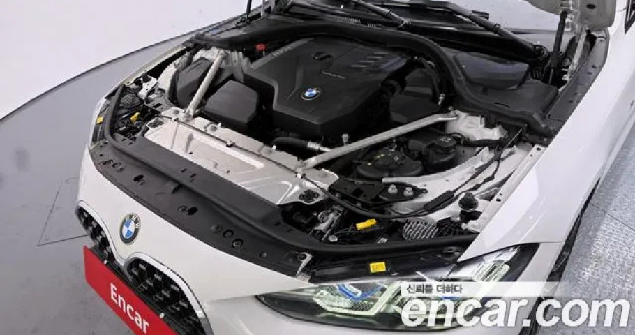 Bmw 4-Series 