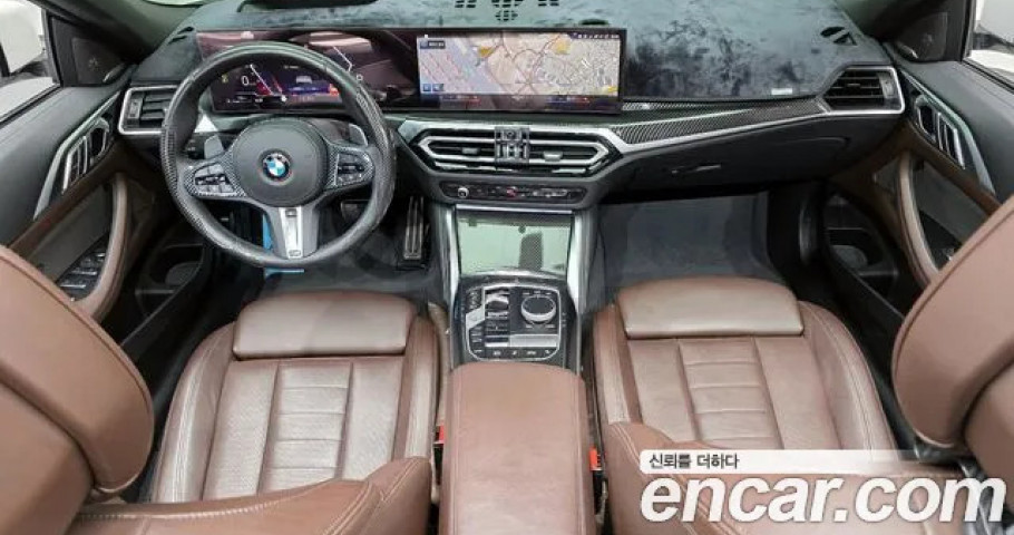 Bmw 4-Series 