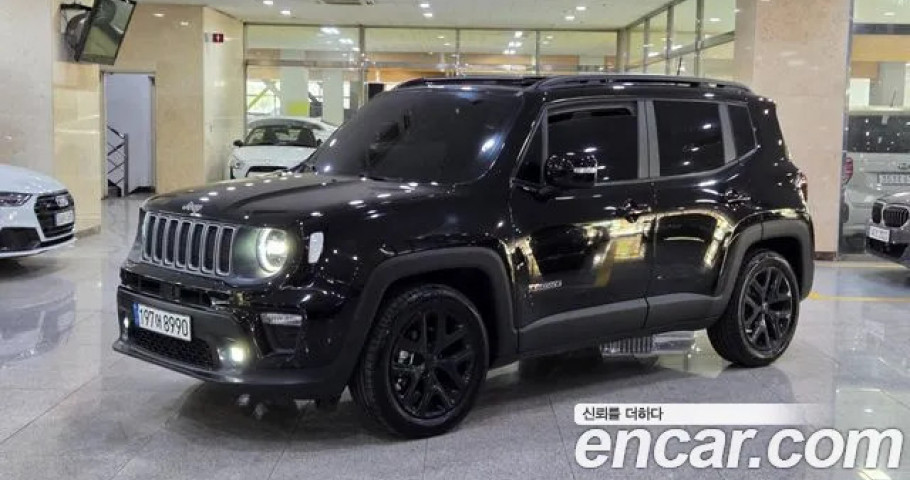 Jeep Renegade 