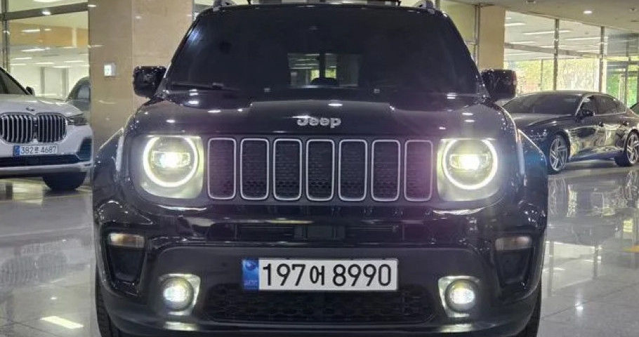 Jeep Renegade 
