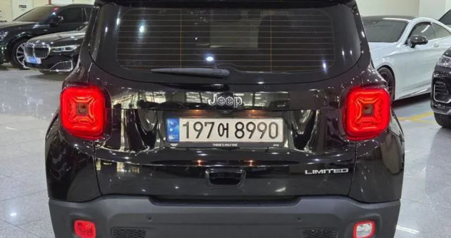 Jeep Renegade 
