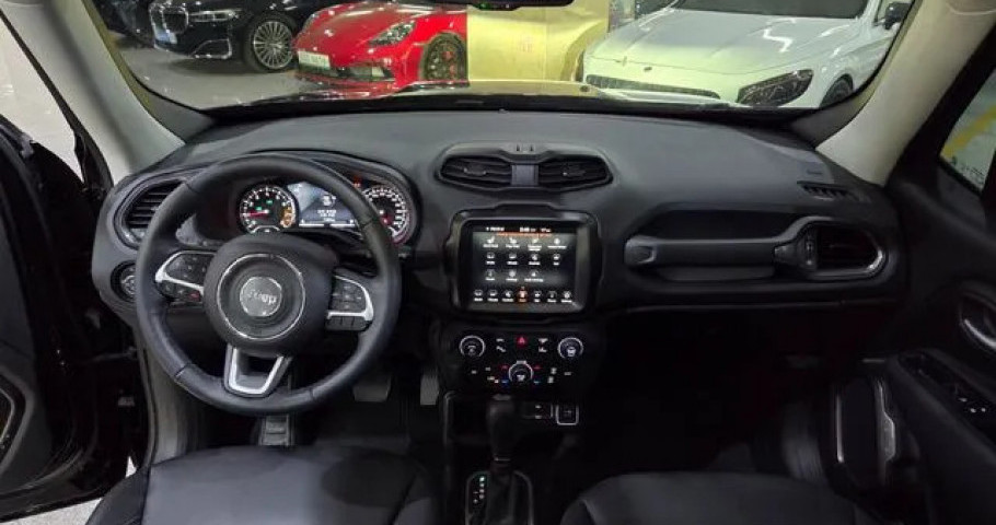 Jeep Renegade 