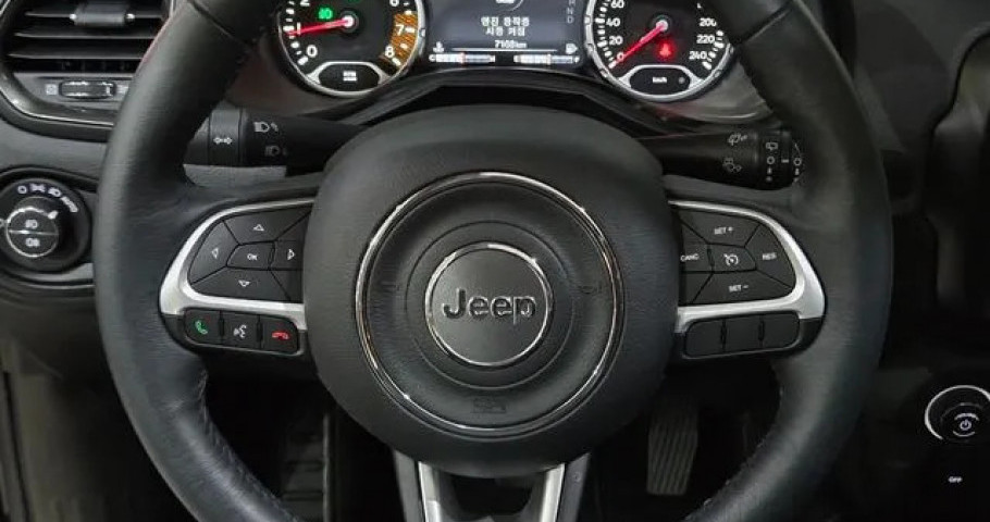 Jeep Renegade 