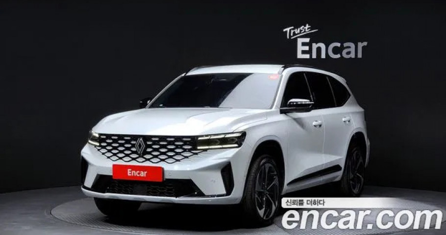 Renault Grand Koleos 