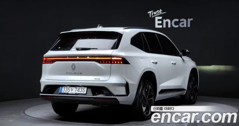 Renault Grand Koleos 