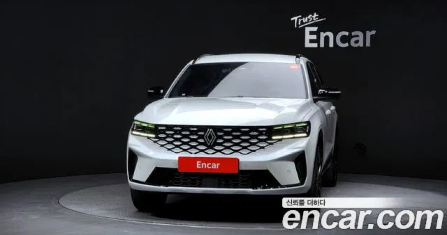 Renault Grand Koleos 