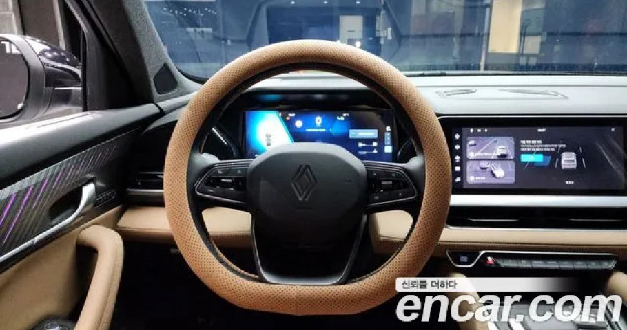 Renault Grand Koleos 