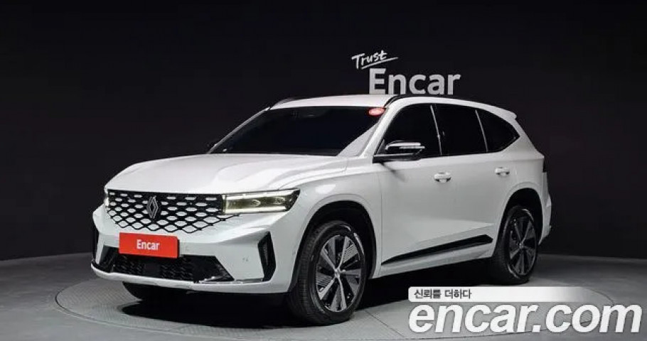 Renault Grand Koleos 