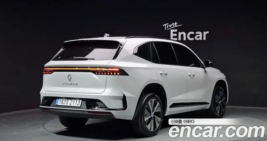 Renault Grand Koleos 