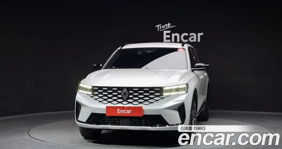 Renault Grand Koleos 
