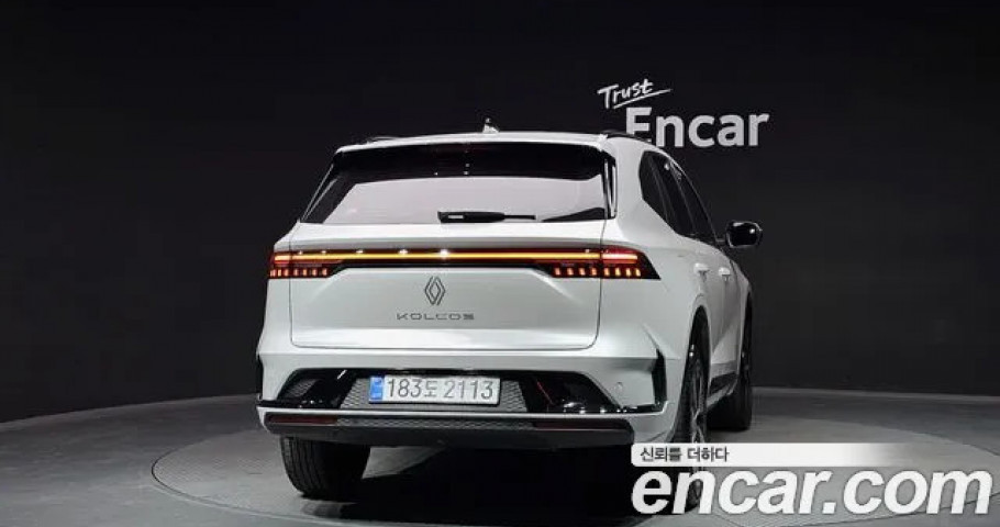 Renault Grand Koleos 