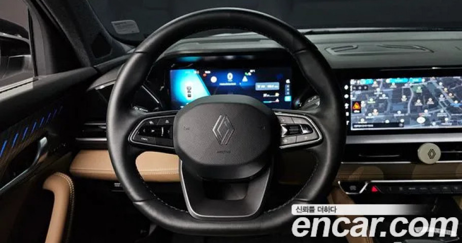 Renault Grand Koleos 