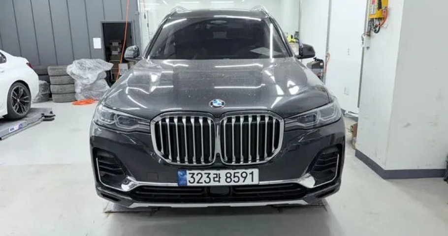 Bmw X7 