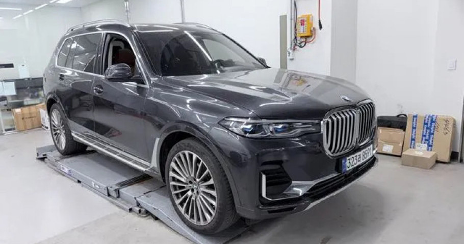 Bmw X7 