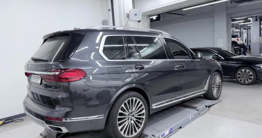 Bmw X7 