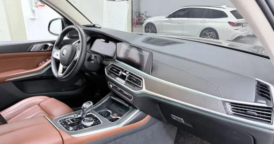 Bmw X7 