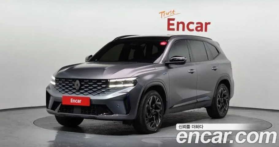 Renault Grand Koleos 