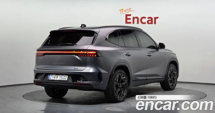 Renault Grand Koleos 