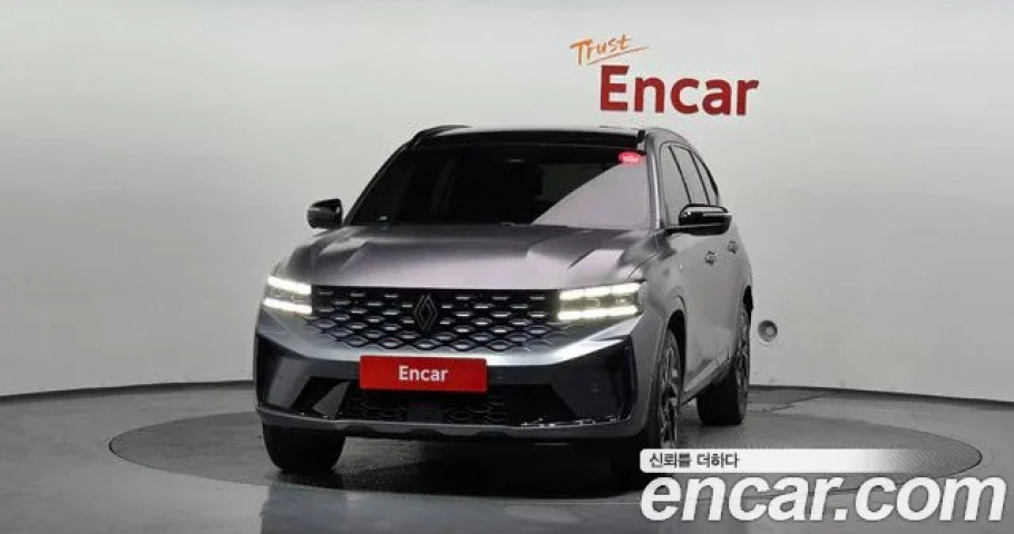 Renault Grand Koleos 