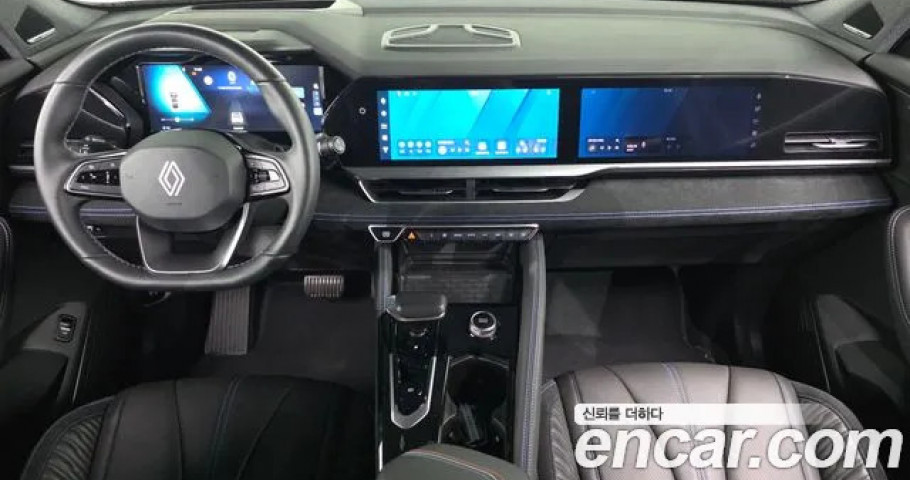 Renault Grand Koleos 