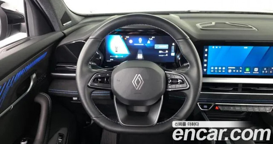Renault Grand Koleos 