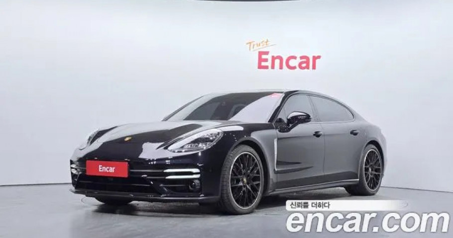 Porsche Panamera 