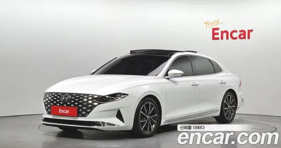 Hyundai Grandeur 