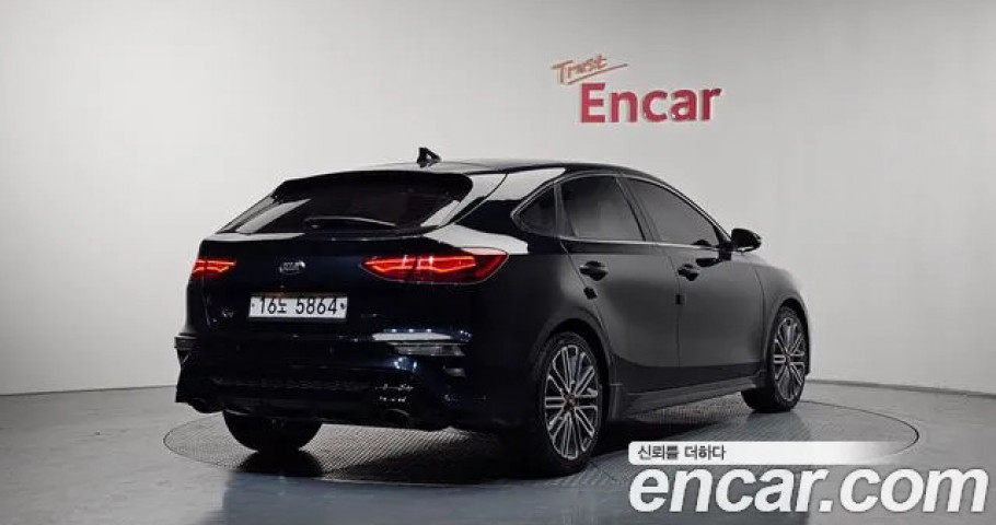 Kia K3 (Cerato) 