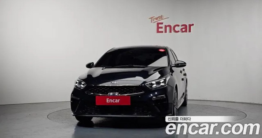 Kia K3 (Cerato) 